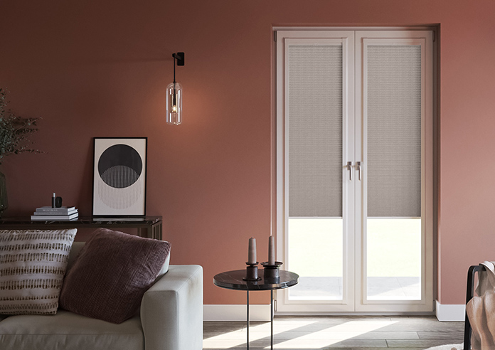 Sierra, Vintage Brown - Perfect Fit Blind - Image 3